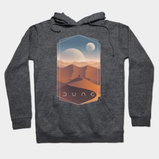 Dunes of Destiny Hoodie